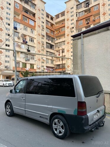 Mercedes Vito 2000, 450,000 km - 2.2 l - Bakı