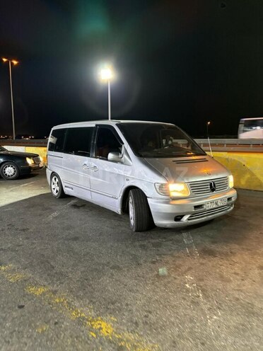 Mercedes Vito 2000, 450,000 km - 2.2 l - Bakı