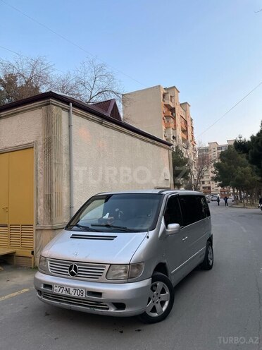 Mercedes Vito 2000, 450,000 km - 2.2 l - Bakı