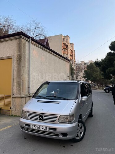 Mercedes Vito 2000, 450,000 km - 2.2 l - Bakı