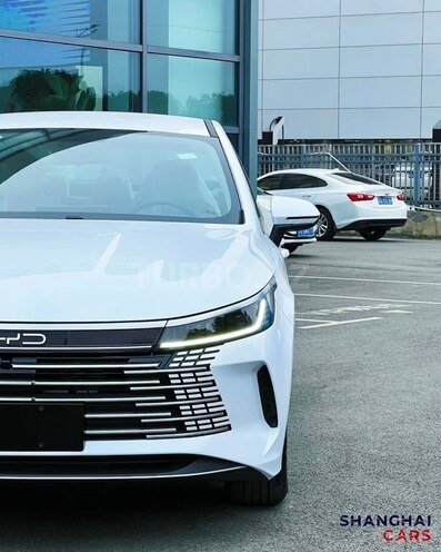 BYD Destroyer 05 2025, 0 km - 1.5 л - Bakı