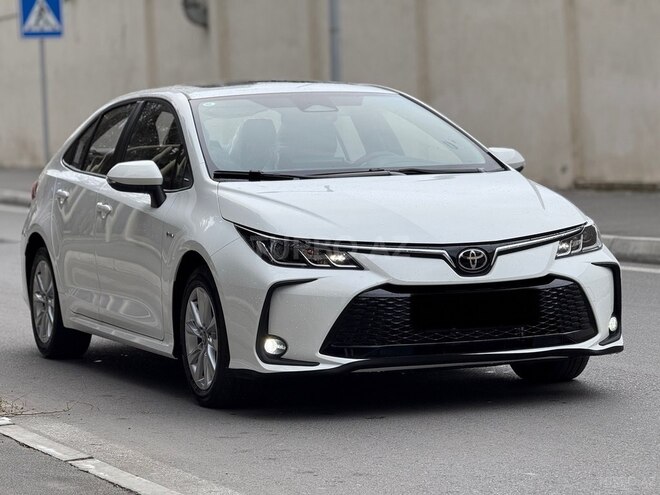 Toyota Corolla 2024, 0 km - 1.8 л - Bakı
