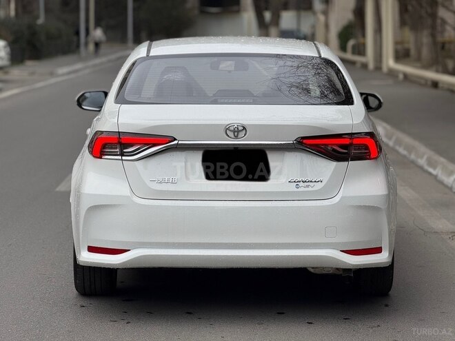 Toyota Corolla 2024, 0 km - 1.8 л - Bakı