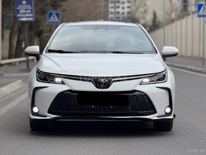 Toyota Corolla 2024, 0 km - 1.8 л - Bakı