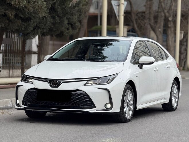 Toyota Corolla 2024, 0 km - 1.8 л - Bakı