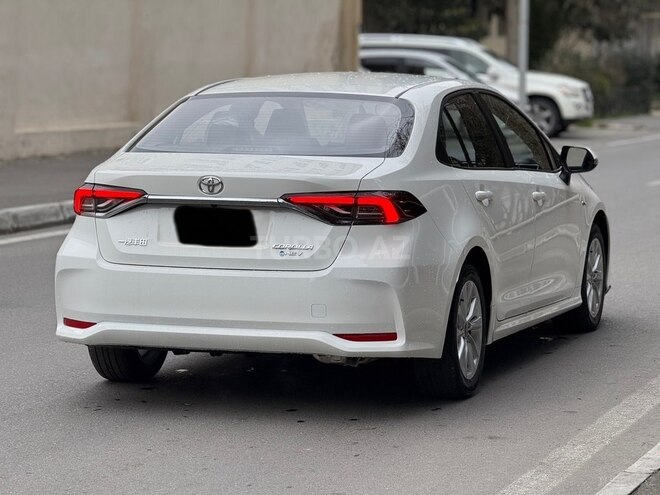 Toyota Corolla 2024, 0 km - 1.8 л - Bakı