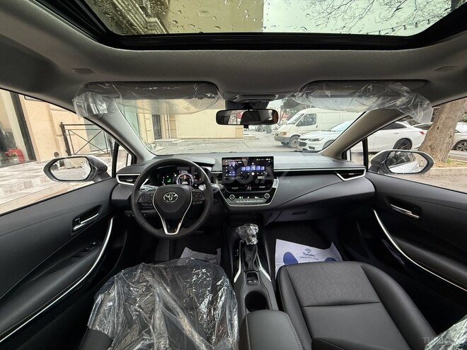 Toyota Corolla 2024, 0 km - 1.8 л - Bakı