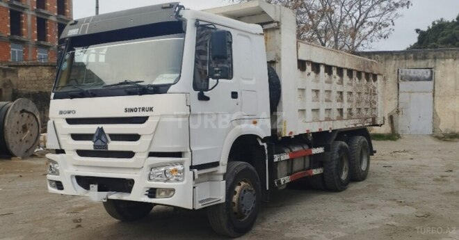HOWO Sinotruk-2