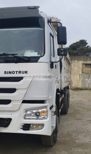 HOWO Sinotruk-5