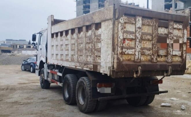 HOWO Sinotruk-8