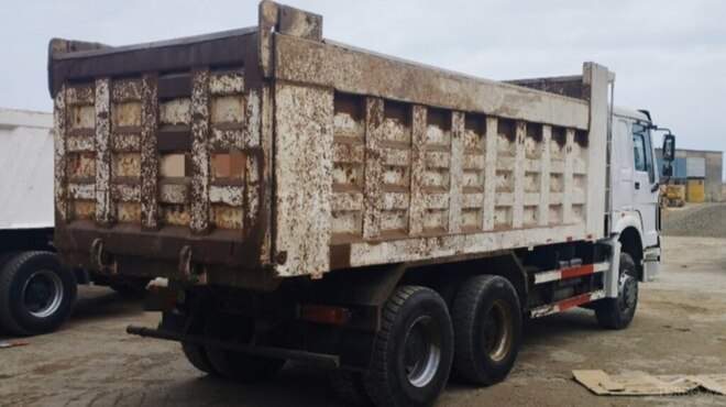 HOWO Sinotruk-7