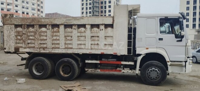 HOWO Sinotruk-6