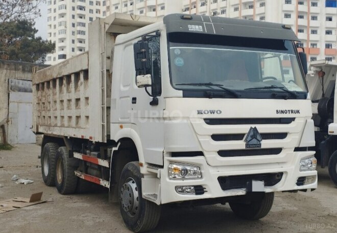HOWO Sinotruk-3