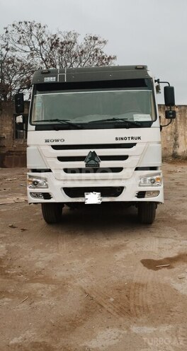 HOWO Sinotruk-1