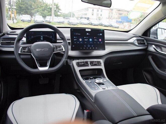 BYD Destroyer 05 2025, 0 km - 1.5 л - Bakı