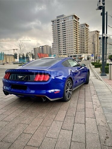 Ford Mustang 2016, 111,000 km - 2.3 l - Bakı