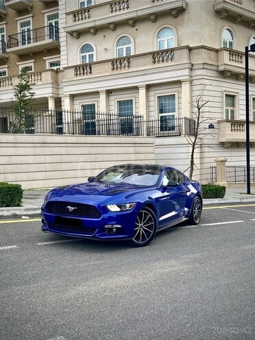 Ford Mustang 2016, 111,000 km - 2.3 l - Bakı