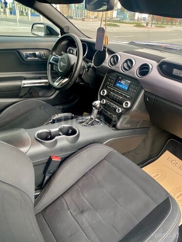 Ford Mustang 2016, 111,000 km - 2.3 l - Bakı
