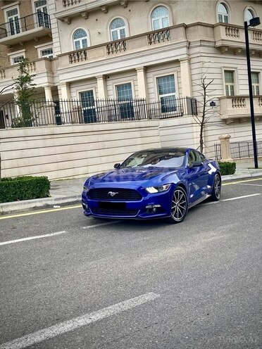 Ford Mustang 2016, 111,000 km - 2.3 l - Bakı