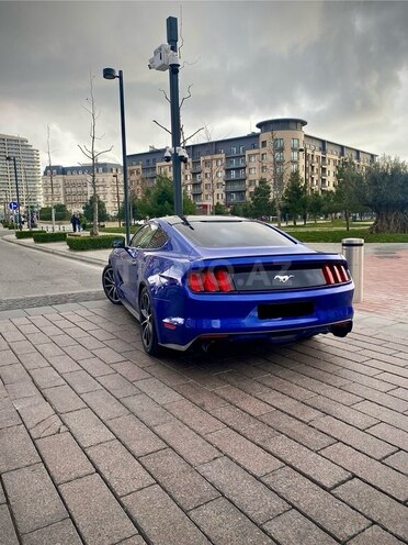 Ford Mustang 2016, 111,000 km - 2.3 l - Bakı