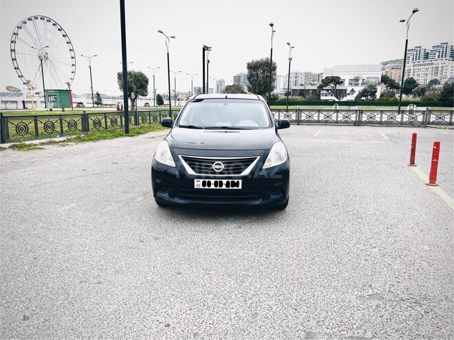 Nissan Sunny 2012, 281,000 km - 1.5 л - Bakı