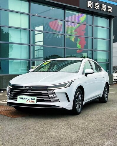 BYD Destroyer 05 2025, 0 km - 1.5 л - Bakı