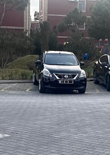 Nissan Sunny 2012, 281,000 km - 1.5 л - Bakı