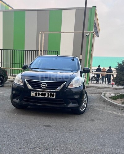 Nissan Sunny 2012, 281,000 km - 1.5 л - Bakı