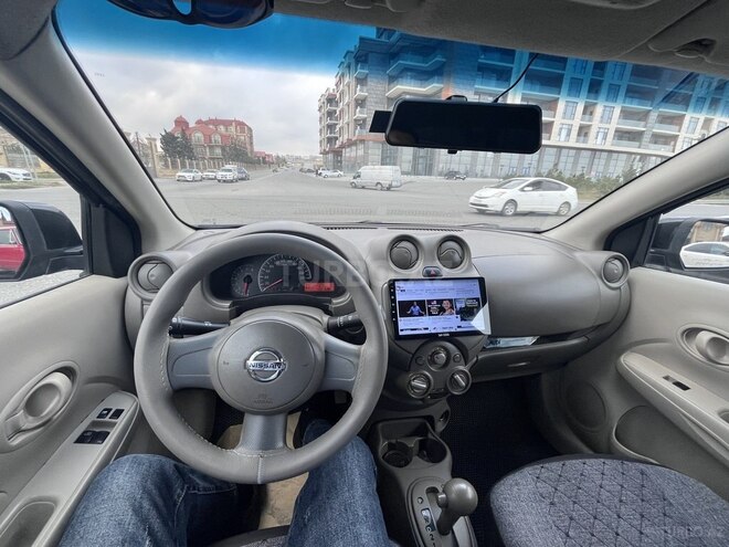 Nissan Sunny 2012, 281,000 km - 1.5 л - Bakı