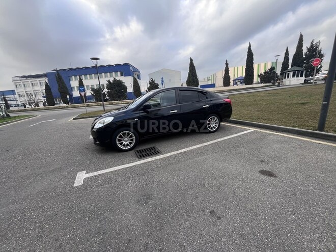 Nissan Sunny 2012, 281,000 km - 1.5 л - Bakı