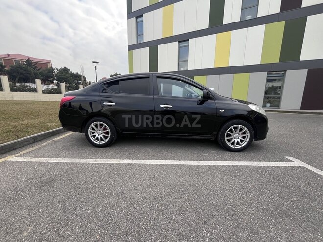 Nissan Sunny 2012, 281,000 km - 1.5 л - Bakı