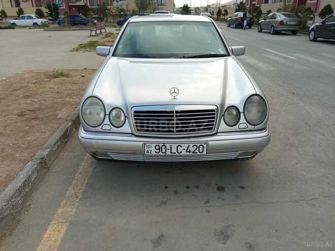 Mercedes E 240 1998, 427,190 km - 2.4 l - Bakı