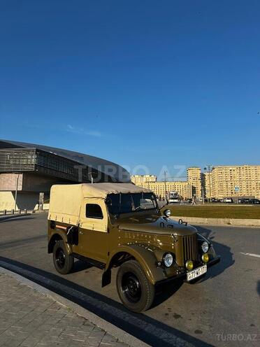 GAZ 69 1968, 100,000 km - 2.3 l - Bakı