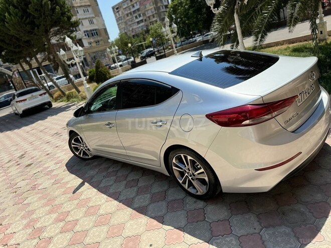 Hyundai Elantra 2017, 264,660 km - 2.0 l - Bakı