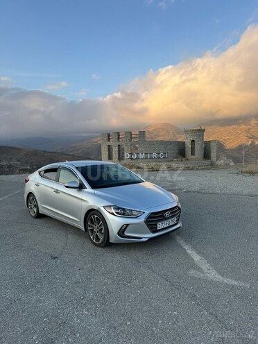 Hyundai Elantra 2017, 264,660 km - 2.0 l - Bakı