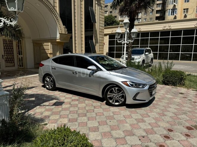 Hyundai Elantra 2017, 264,660 km - 2.0 l - Bakı