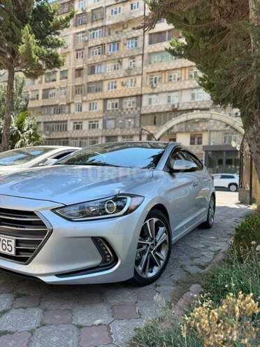 Hyundai Elantra 2017, 264,660 km - 2.0 l - Bakı