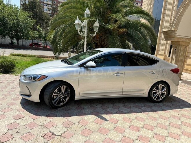 Hyundai Elantra 2017, 264,660 km - 2.0 l - Bakı