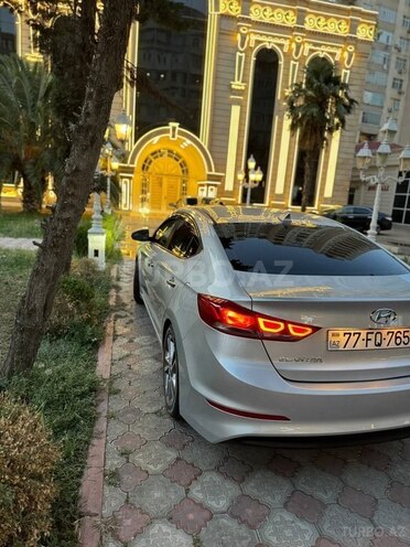 Hyundai Elantra 2017, 264,660 km - 2.0 l - Bakı