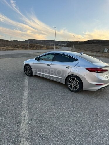 Hyundai Elantra 2017, 264,660 km - 2.0 l - Bakı