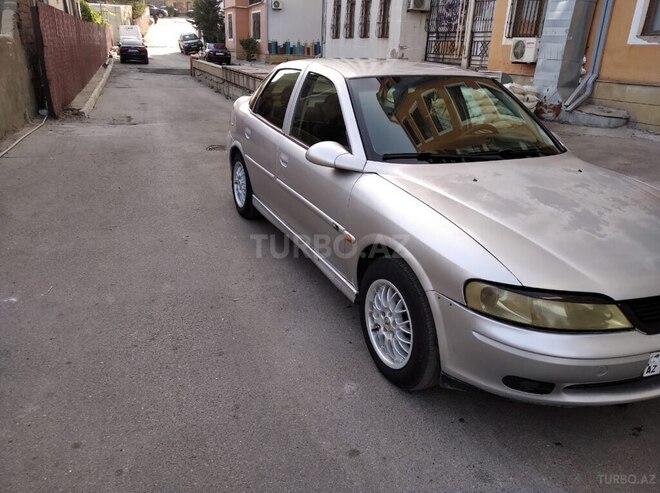 Opel Vectra 1999, 239,000 km - 1.6 l - Bakı