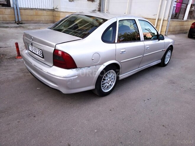 Opel Vectra 1999, 239,000 km - 1.6 l - Bakı