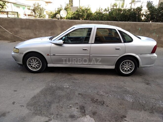 Opel Vectra 1999, 239,000 km - 1.6 l - Bakı