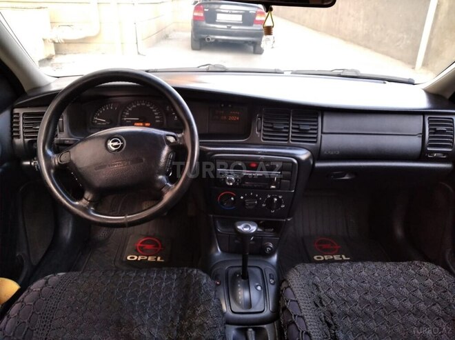 Opel Vectra 1999, 239,000 km - 1.6 l - Bakı