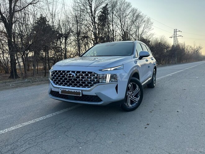 Hyundai Santa Fe 2020, 82,000 km - 2.2 l - Şəmkir