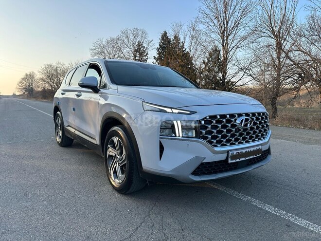 Hyundai Santa Fe 2020, 82,000 km - 2.2 l - Şəmkir