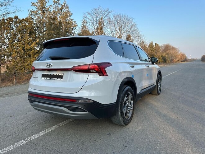 Hyundai Santa Fe 2020, 82,000 km - 2.2 l - Şəmkir