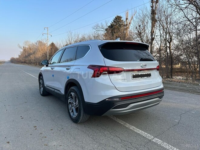 Hyundai Santa Fe 2020, 82,000 km - 2.2 l - Şəmkir