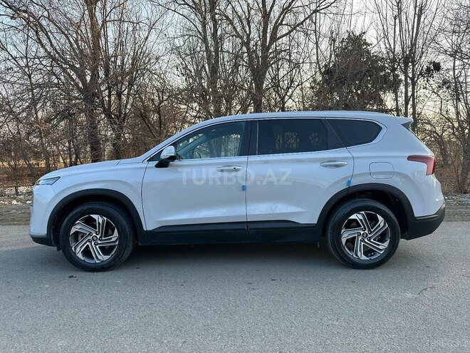 Hyundai Santa Fe 2020, 82,000 km - 2.2 l - Şəmkir