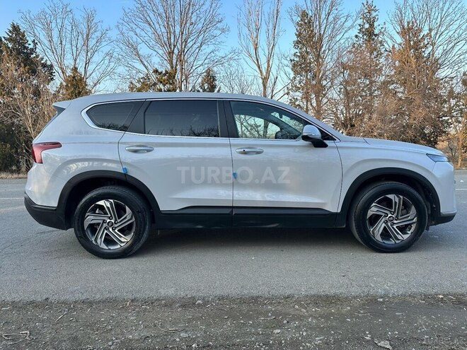 Hyundai Santa Fe 2020, 82,000 km - 2.2 l - Şəmkir